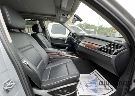 2012 BMW X5 xDrive35I из США, поврежденный, VIN 5UXZV4C53CL760738